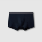 JAJU Rayon Blend Boxer Briefs – Navy