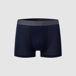 JAJU Rayon Blend Boxer Briefs – Navy