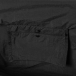 Maison Kitsune Men Flash Fox Weekender - Black