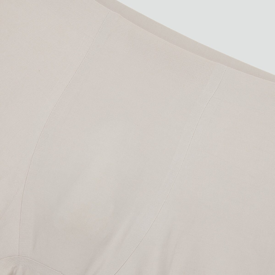 JAJU Perfect Noline Boxer Briefs – Dark Beige