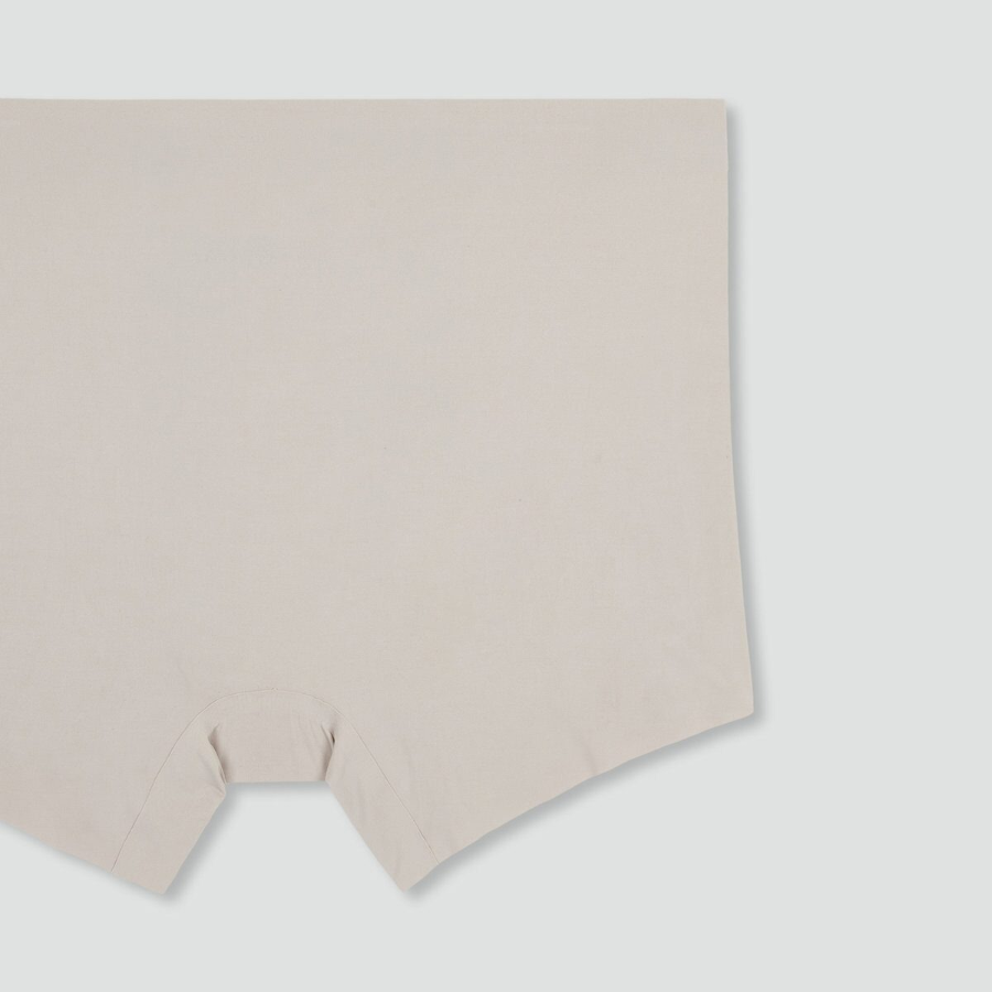 JAJU Perfect Noline Boxer Briefs – Dark Beige