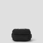 Maison Kitsune Men Flash Fox Crossbody Pouch - Black