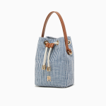 TOMMY HILFIGER [Official Headquarters] Premium Beach Bucket Bag