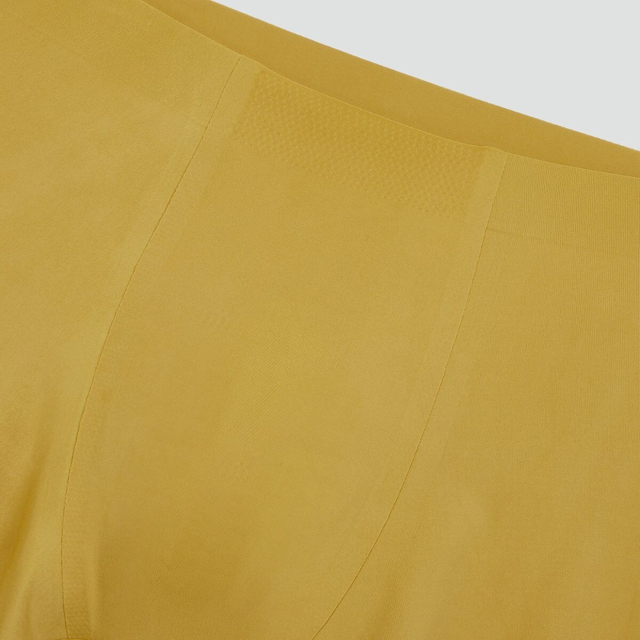 JAJU Perfect No-Line Drawers Panty – Mustard