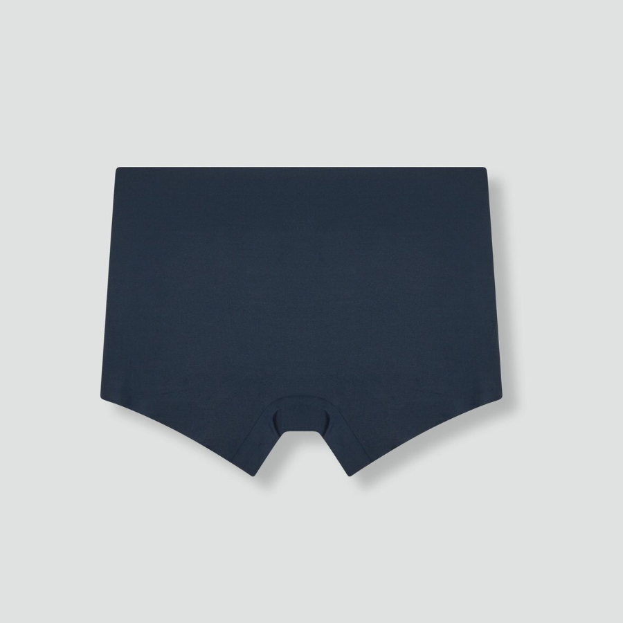 JAJU Perfect No-Line Drawers Panty – Navy