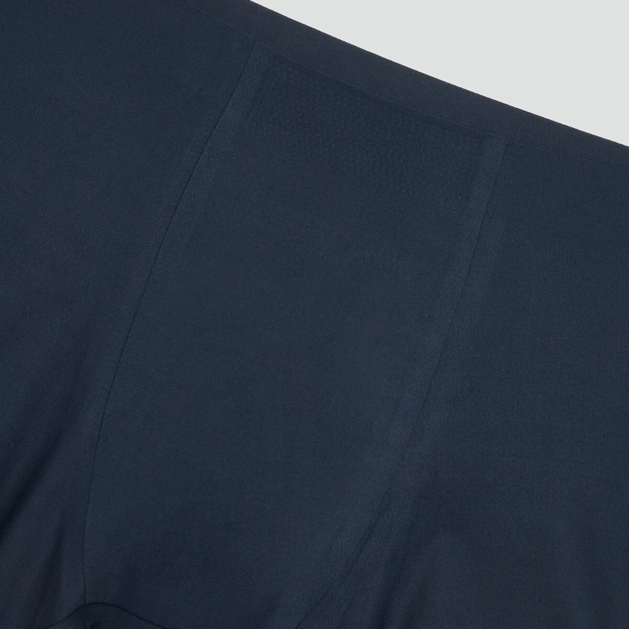 JAJU Perfect No-Line Drawers Panty – Navy