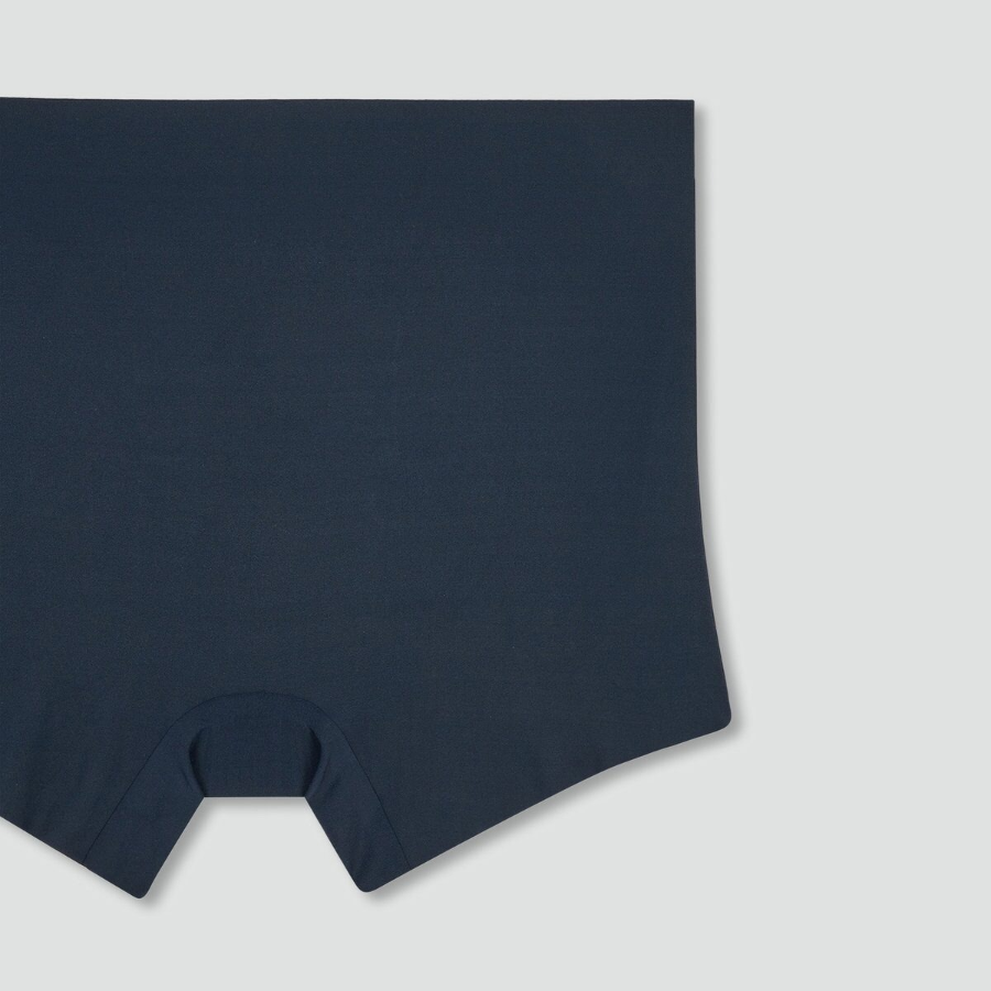 JAJU Perfect No-Line Drawers Panty – Navy