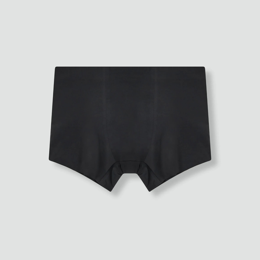 JAJU Perfect No-Line Drawers Panty – Black