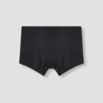 JAJU Perfect No-Line Drawers Panty – Black