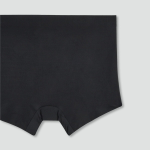 JAJU Perfect No-Line Drawers Panty – Black
