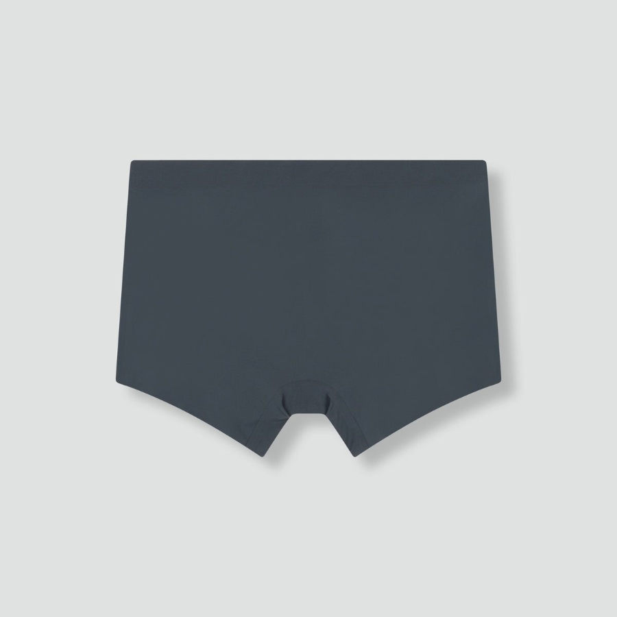 JAJU Perfect No-Line Drawers Panty – Charcoal