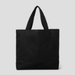 Maison Kitsune Unisex Maison Kitsune Handwriting Tote - Black