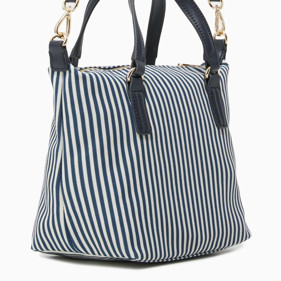 TOMMY HILFIGER [Official Headquarters] Poppy Summer Small Tote Bag