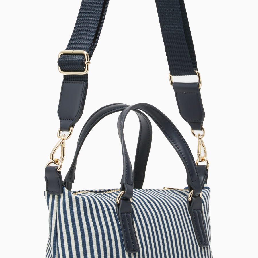 TOMMY HILFIGER [Official Headquarters] Poppy Summer Small Tote Bag