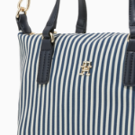 TOMMY HILFIGER [Official Headquarters] Poppy Summer Small Tote Bag