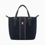 TOMMY HILFIGER [Official Headquarters] Poppy Small Tote Bag