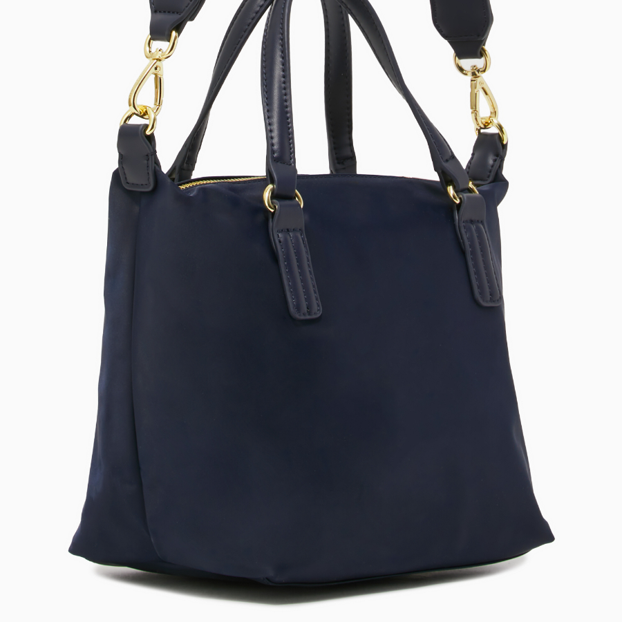 TOMMY HILFIGER [Official Headquarters] Poppy Small Tote Bag