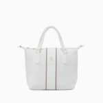 TOMMY HILFIGER [Official Headquarters] Poppy Small Tote Bag