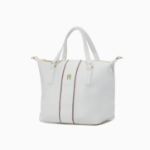 TOMMY HILFIGER [Official Headquarters] Poppy Small Tote Bag