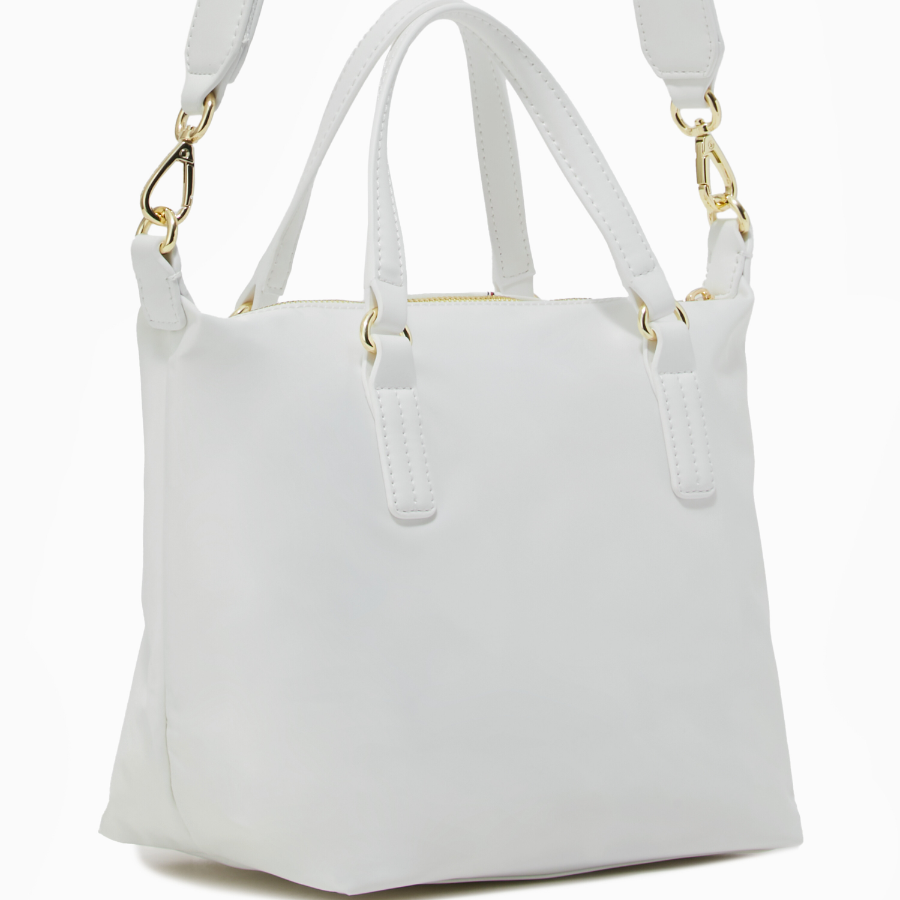 TOMMY HILFIGER [Official Headquarters] Poppy Small Tote Bag