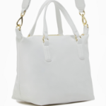 TOMMY HILFIGER [Official Headquarters] Poppy Small Tote Bag