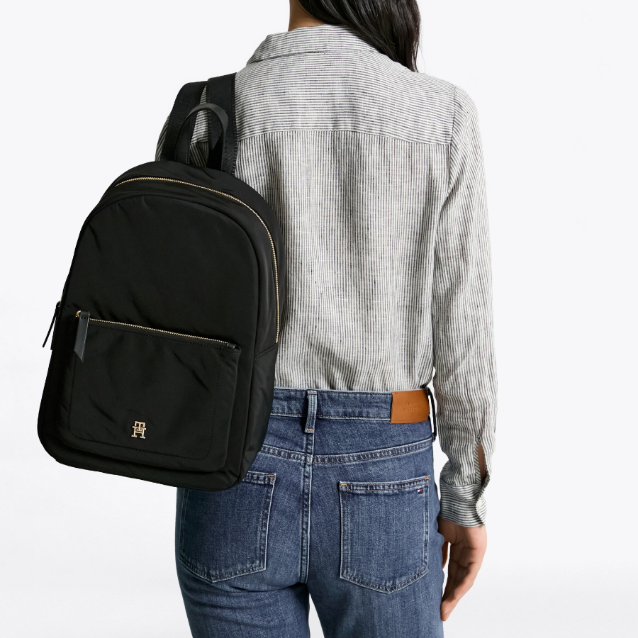 TOMMY HILFIGER [Official Headquarters] Spring Backpack