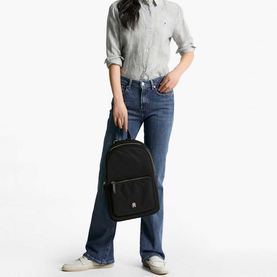 TOMMY HILFIGER [Official Headquarters] Spring Backpack