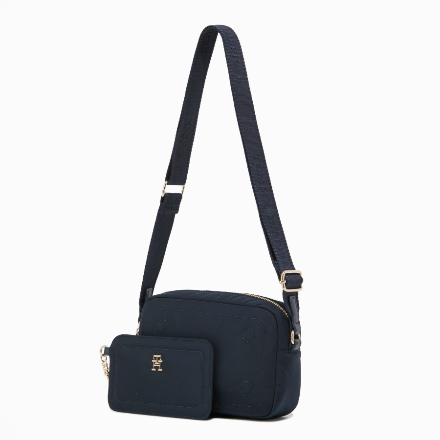 TOMMY HILFIGER [Official Headquarters] Spring Camera Bag