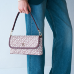 TOMMY HILFIGER [Official Headquarters] Mono Play Flap Crossbody Bag