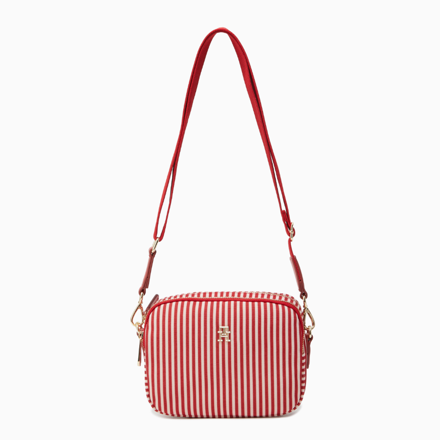 TOMMY HILFIGER [Official Headquarters] Poppy Summer Camera Bag