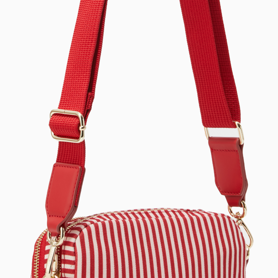 TOMMY HILFIGER [Official Headquarters] Poppy Summer Camera Bag