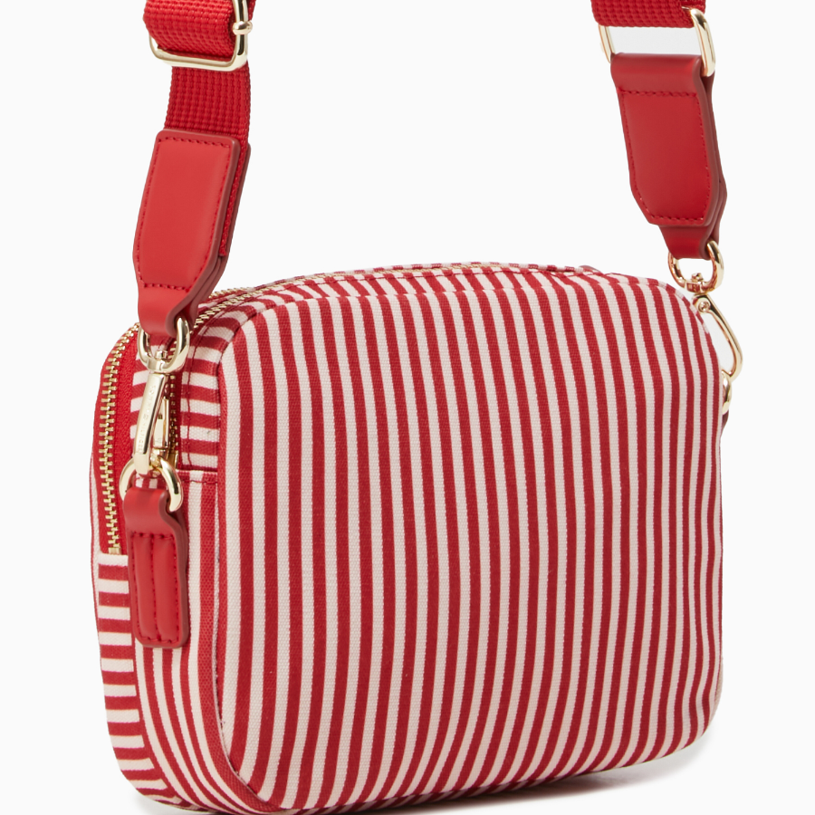 TOMMY HILFIGER [Official Headquarters] Poppy Summer Camera Bag