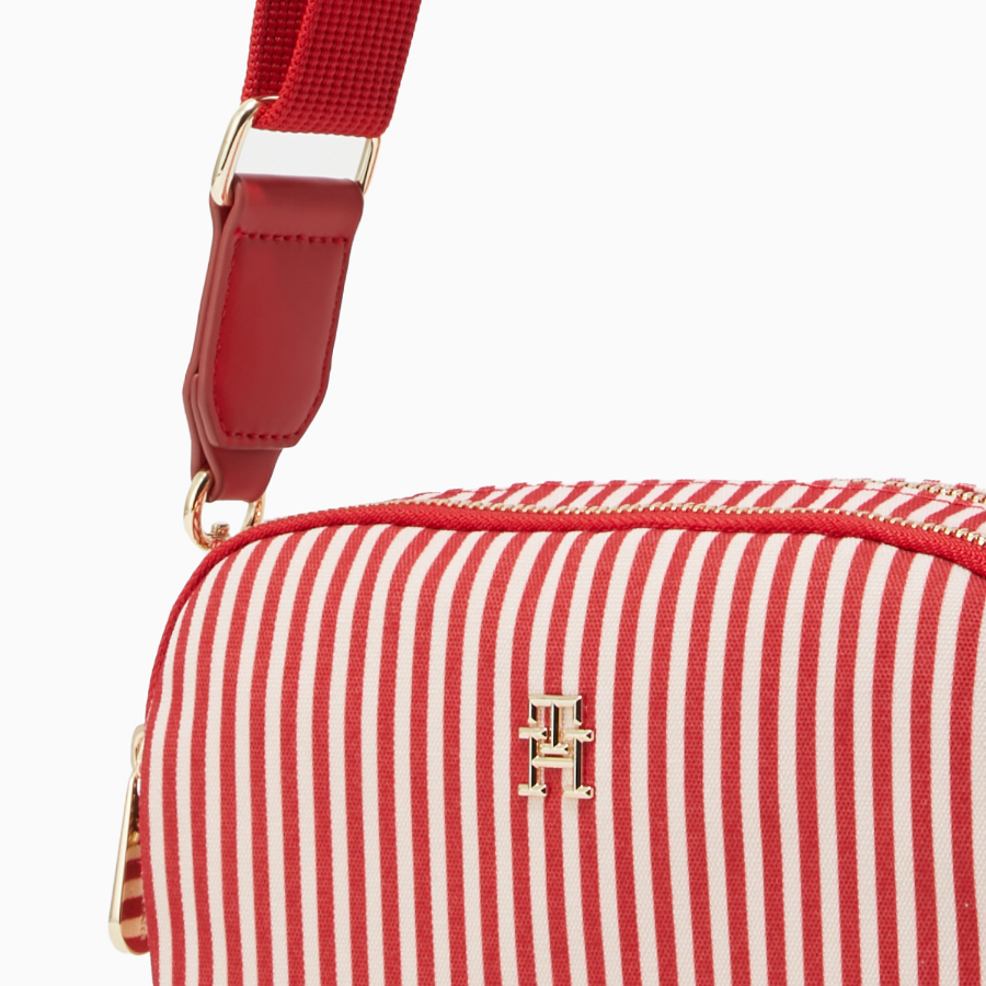 TOMMY HILFIGER [Official Headquarters] Poppy Summer Camera Bag