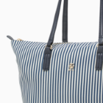TOMMY HILFIGER [Official Headquarters] Poppy Summer Tote Bag