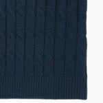 TOMMY HILFIGER [Official Headquarters] Cable Open Polo Vest