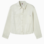 TOMMY HILFIGER [Official Headquarters] String Shirt Jacket