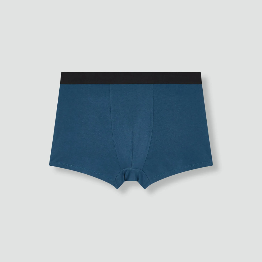 JAJU Cotton Drawers Briefs – Blue
