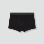 JAJU Cotton Drawers Briefs – Black
