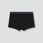 JAJU Cotton Drawers Briefs – Black