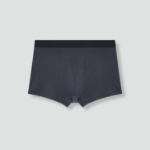 JAJU Cotton Drawers Briefs – Charcoal