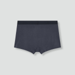 JAJU Cotton Drawers Briefs – Charcoal