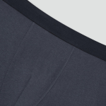 JAJU Cotton Drawers Briefs – Charcoal