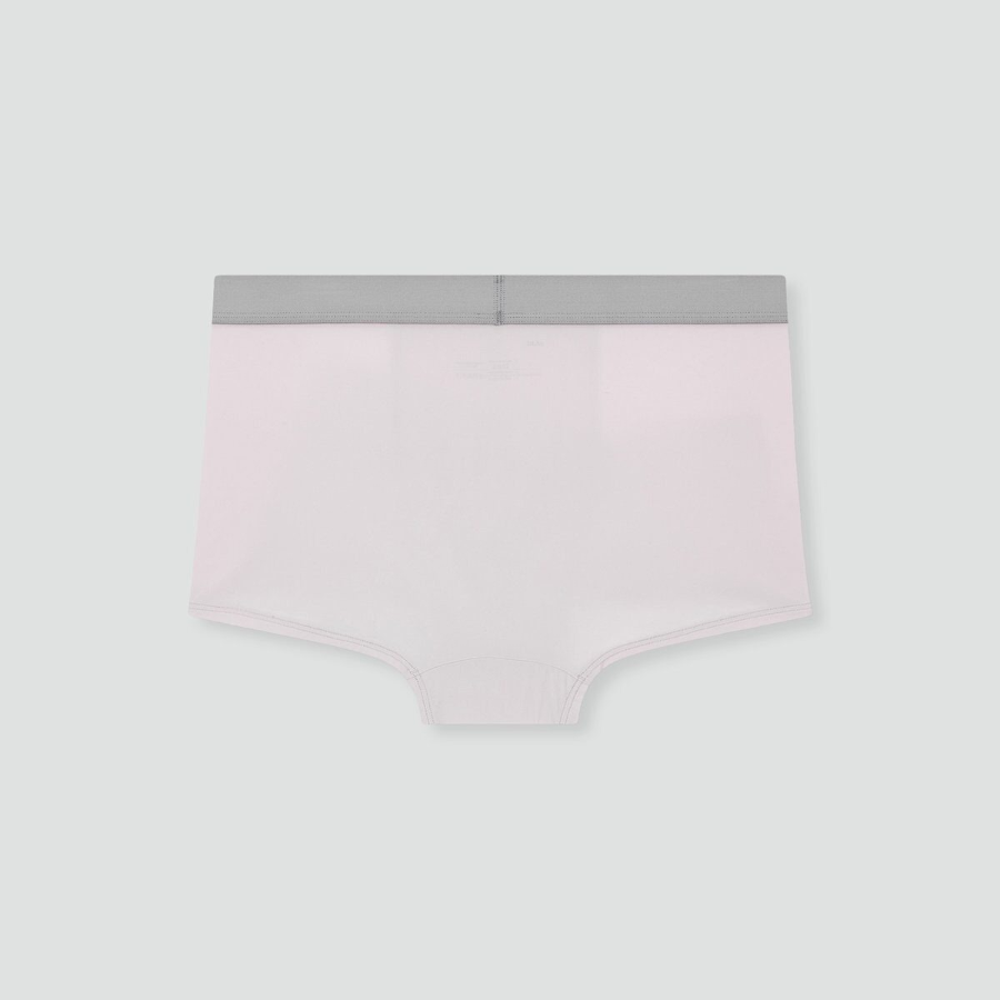 JAJU 720-Degree Stretch Butter Drawers Briefs – Dark Pink