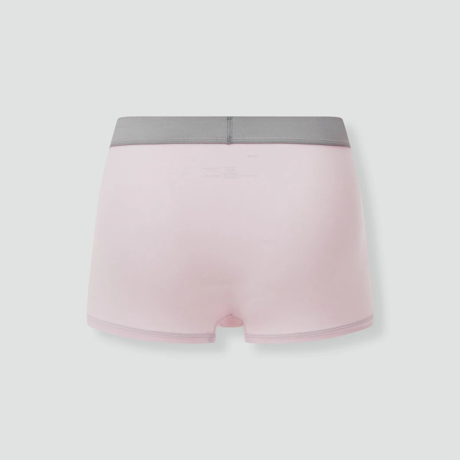 JAJU 720-Degree Stretch Butter Drawers Briefs – Dark Pink