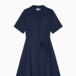 Tommy Hilfiger Official Nylon Belt Shirt Dress