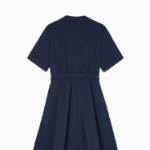 Tommy Hilfiger Official Nylon Belt Shirt Dress