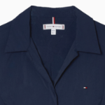 Tommy Hilfiger Official Nylon Belt Shirt Dress