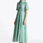 Tommy Hilfiger Official Voile Shirt Dress