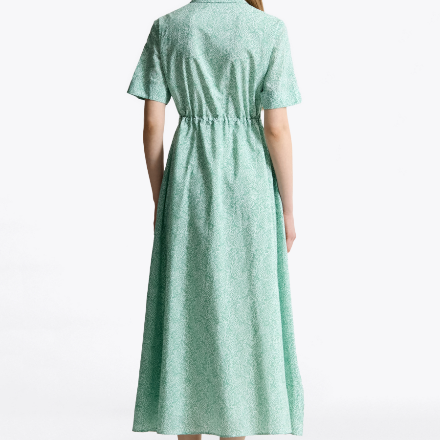 Tommy Hilfiger Official Voile Shirt Dress