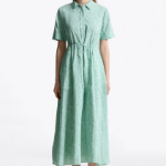 Tommy Hilfiger Official Voile Shirt Dress